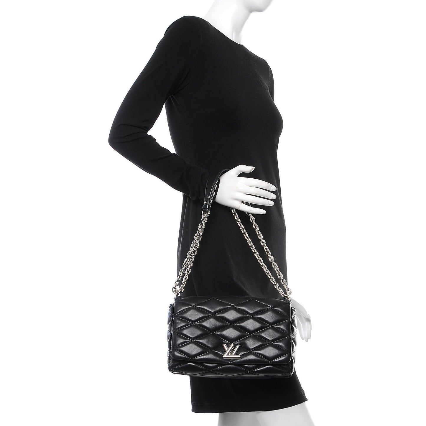 Lambskin Malletage GO-14 MM Black