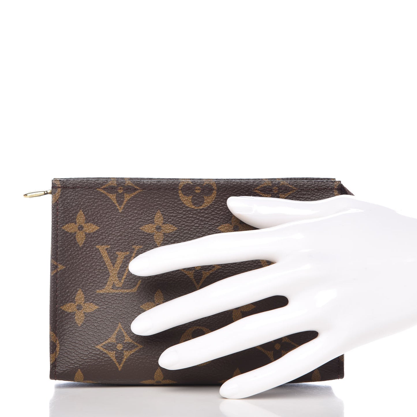 Monogram Toiletry Pouch 15