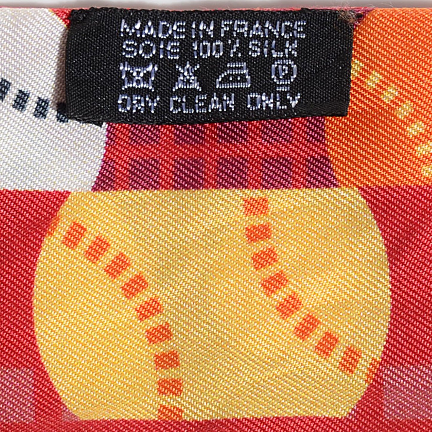 Silk Balles de Tennis Twilly Rouge Orange Blanc