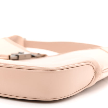 Gucci Calfskin Small Jackie O Hobo Light Pink 10 of 14