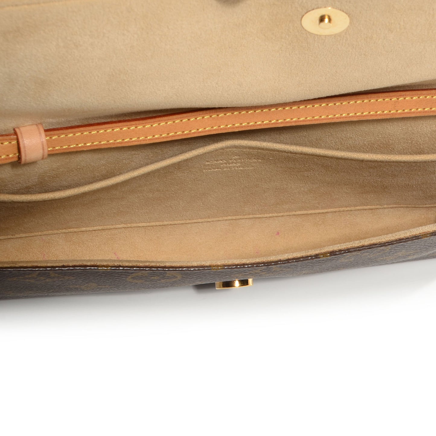 Monogram Pochette Twin GM