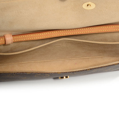 Louis Vuitton Monogram Pochette Twin GM 5 of 8