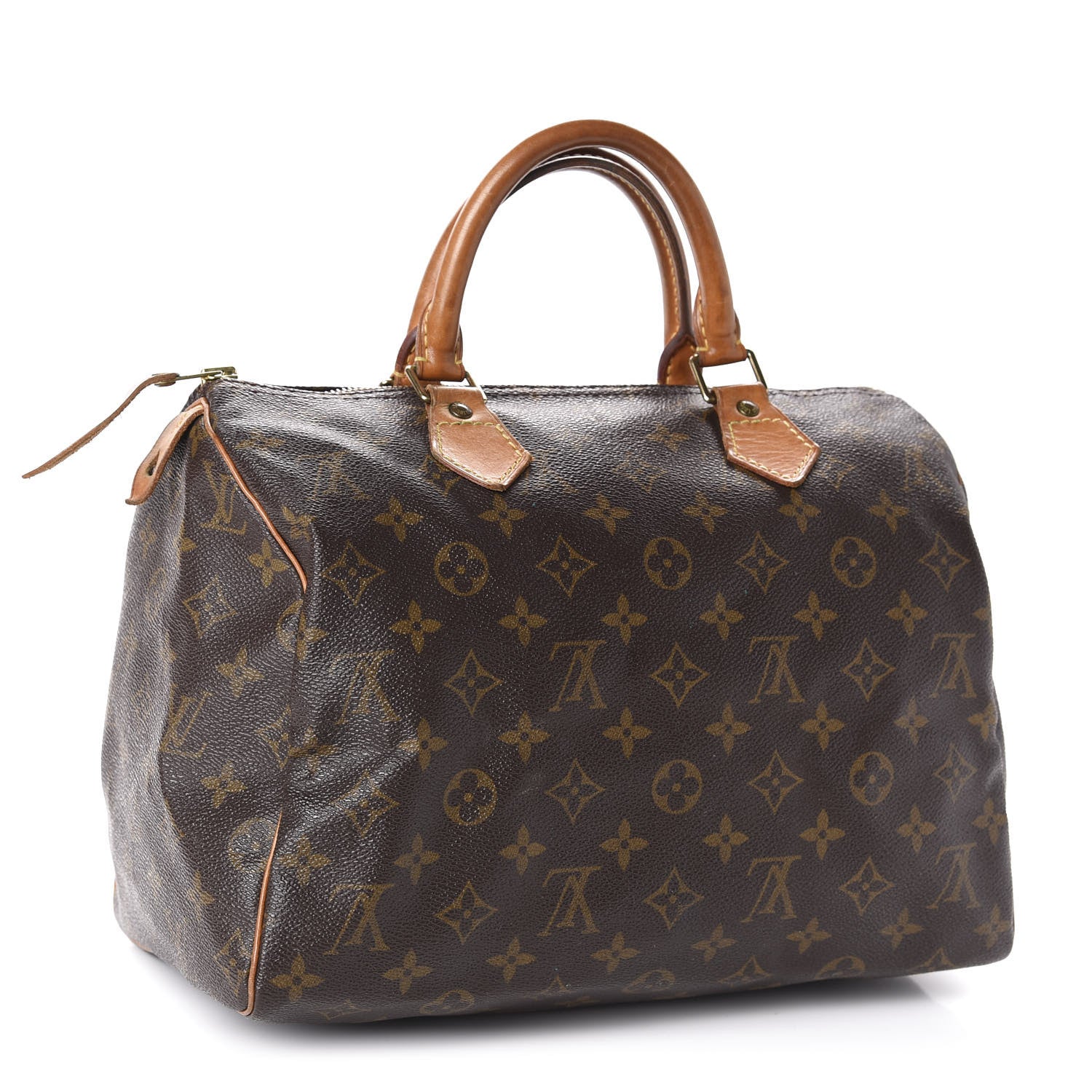 Louis Vuitton Monogram Speedy 30 3 of 10