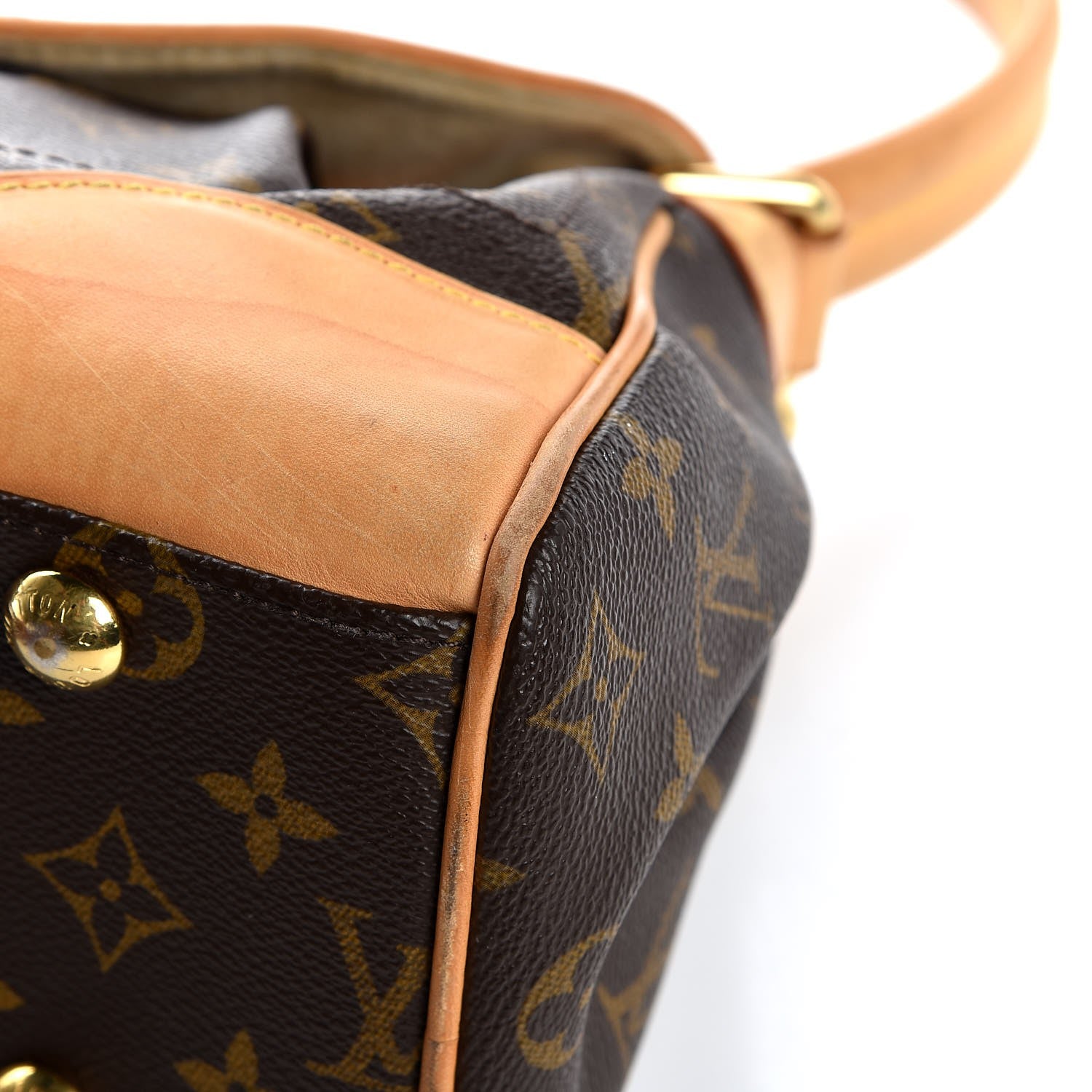 Louis Vuitton Monogram Beverly MM 10 of 12