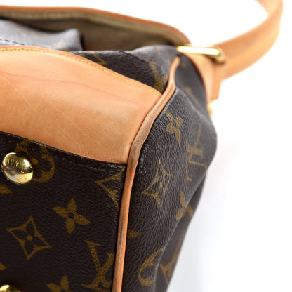 Louis Vuitton Monogram Beverly MM 10 of 12