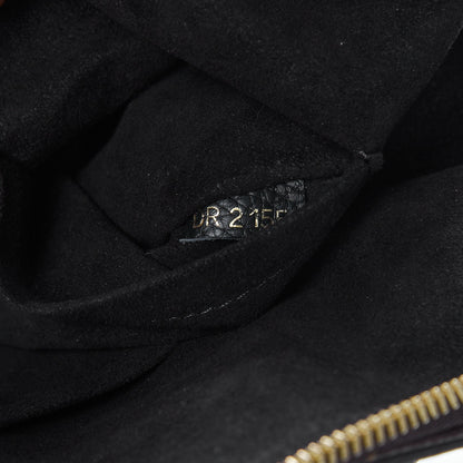 Louis Vuitton Monogram Retiro NM Black 8 of 10