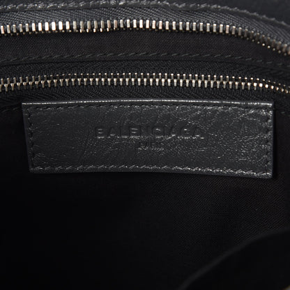 Balenciaga Agneau Classic Silver Hardware S City Gris Fossile 5 of 7