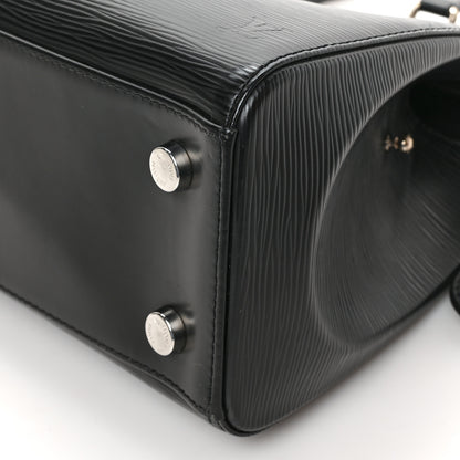 Louis Vuitton Epi Brea MM Black 8 of 8