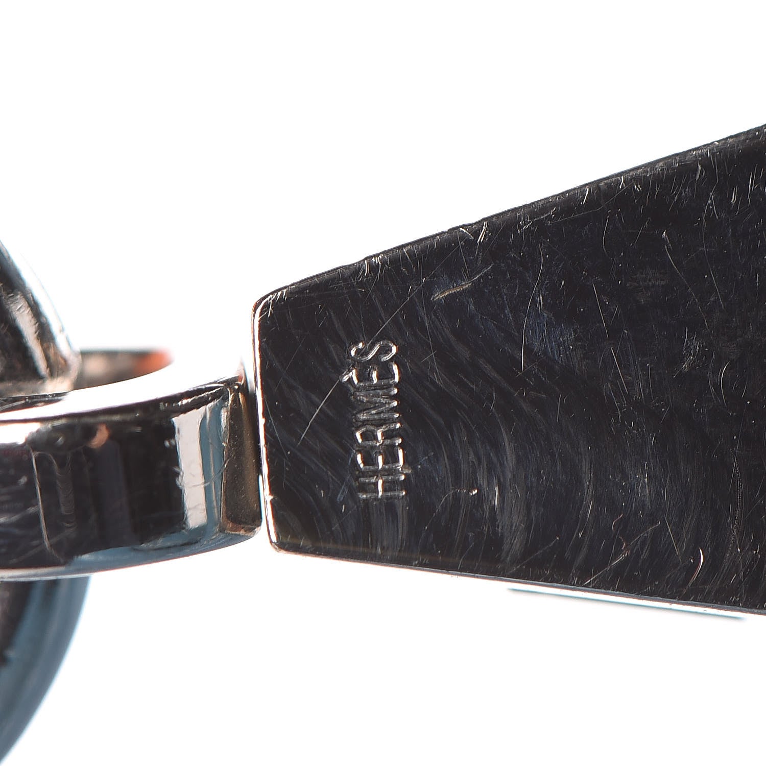 Hermes Togo Kelly Retourne 32 Blue Jean 36 of 43
