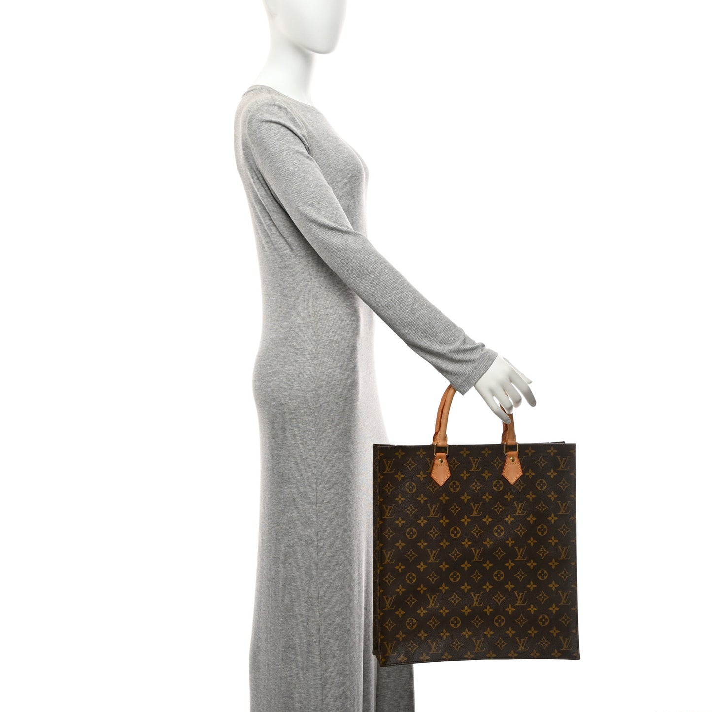 Monogram Sac Plat
