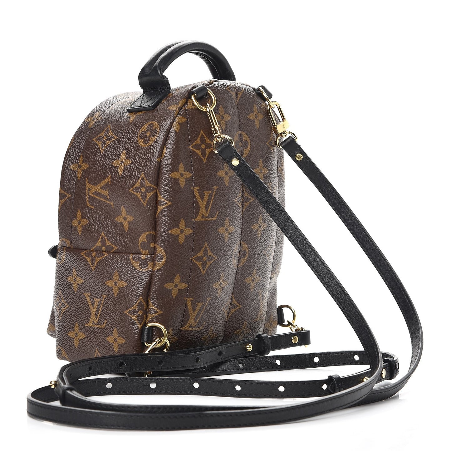 Monogram Palm Springs Backpack Mini