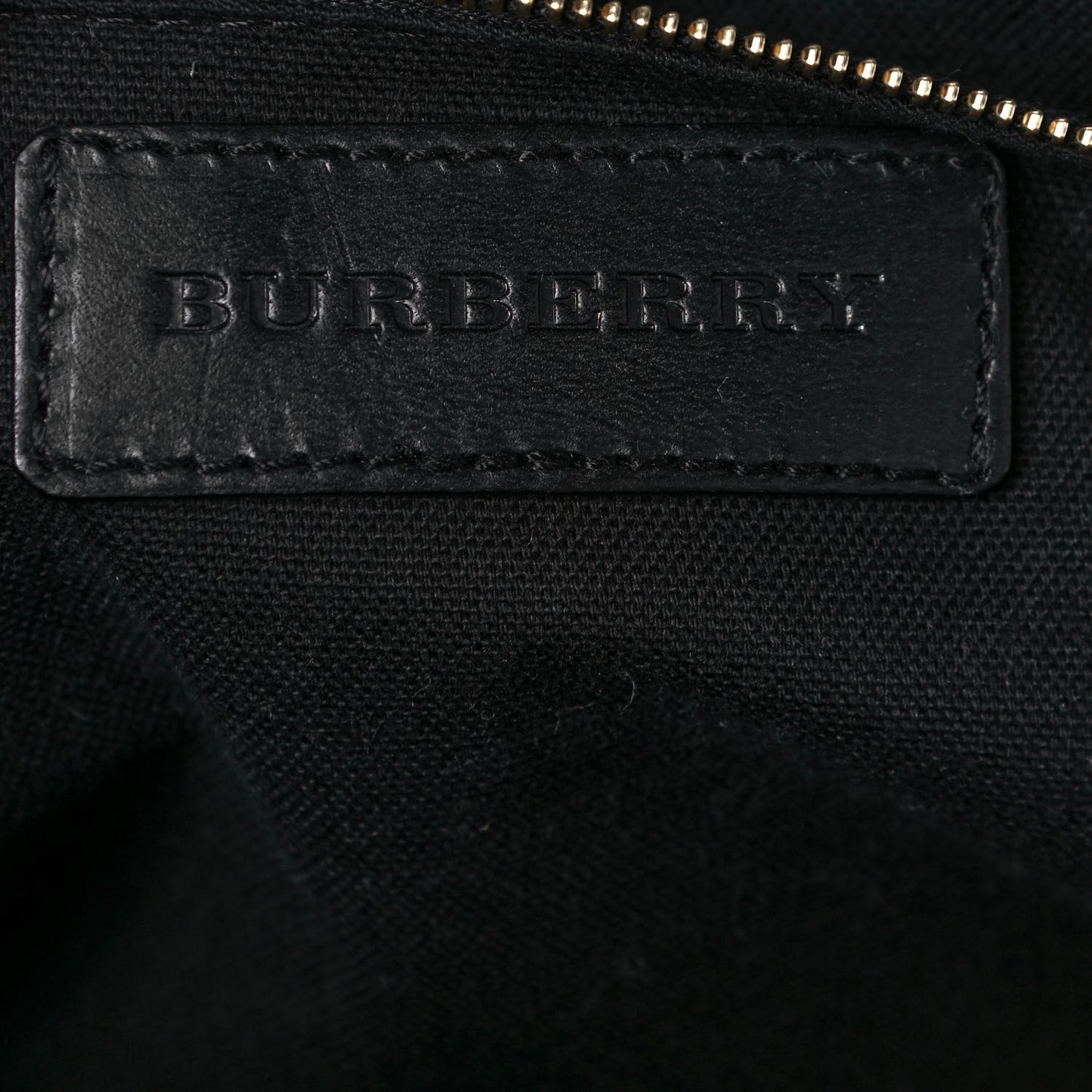 Derby Calfskin House Check Milverton Satchel Black