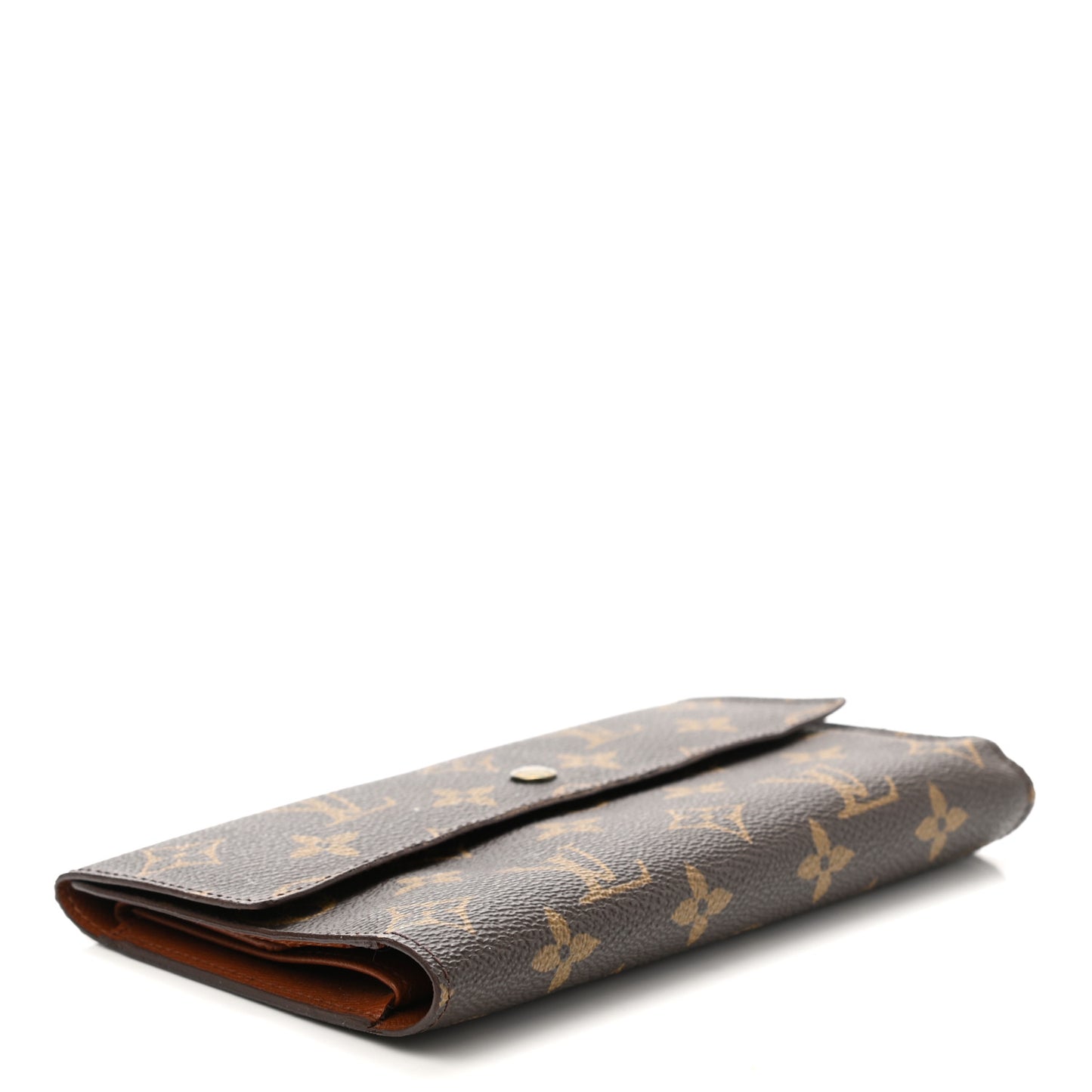 Monogram Porte Tresor International Wallet