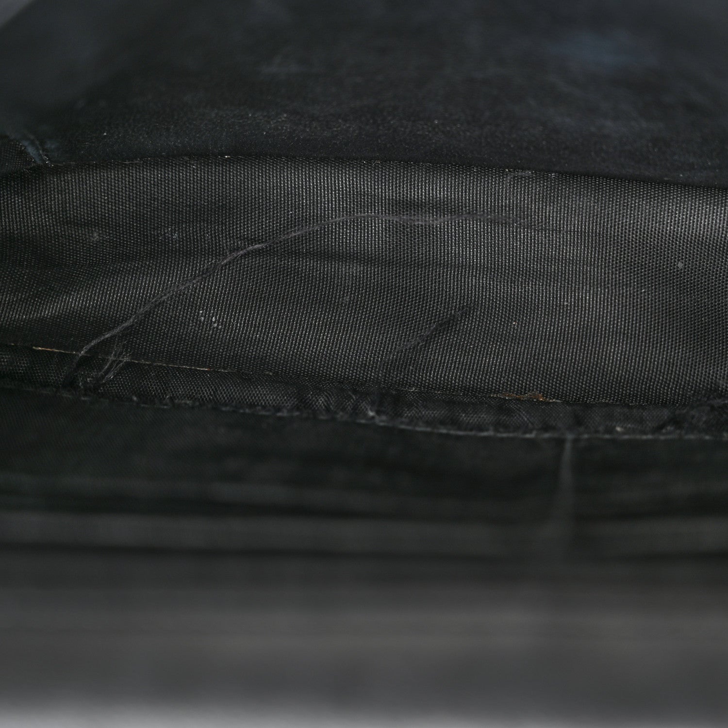 Chanel Caviar Timeless CC Wallet on Chain WOC Black 12 of 18