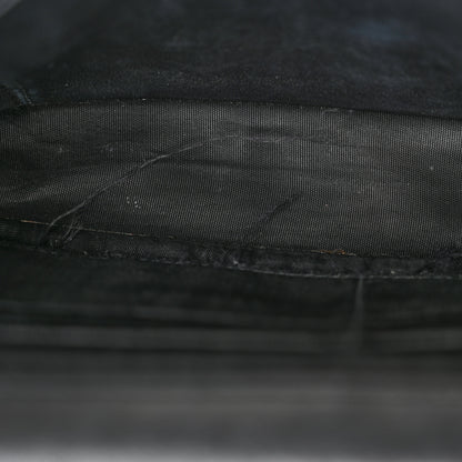 Chanel Caviar Timeless CC Wallet on Chain WOC Black 12 of 18