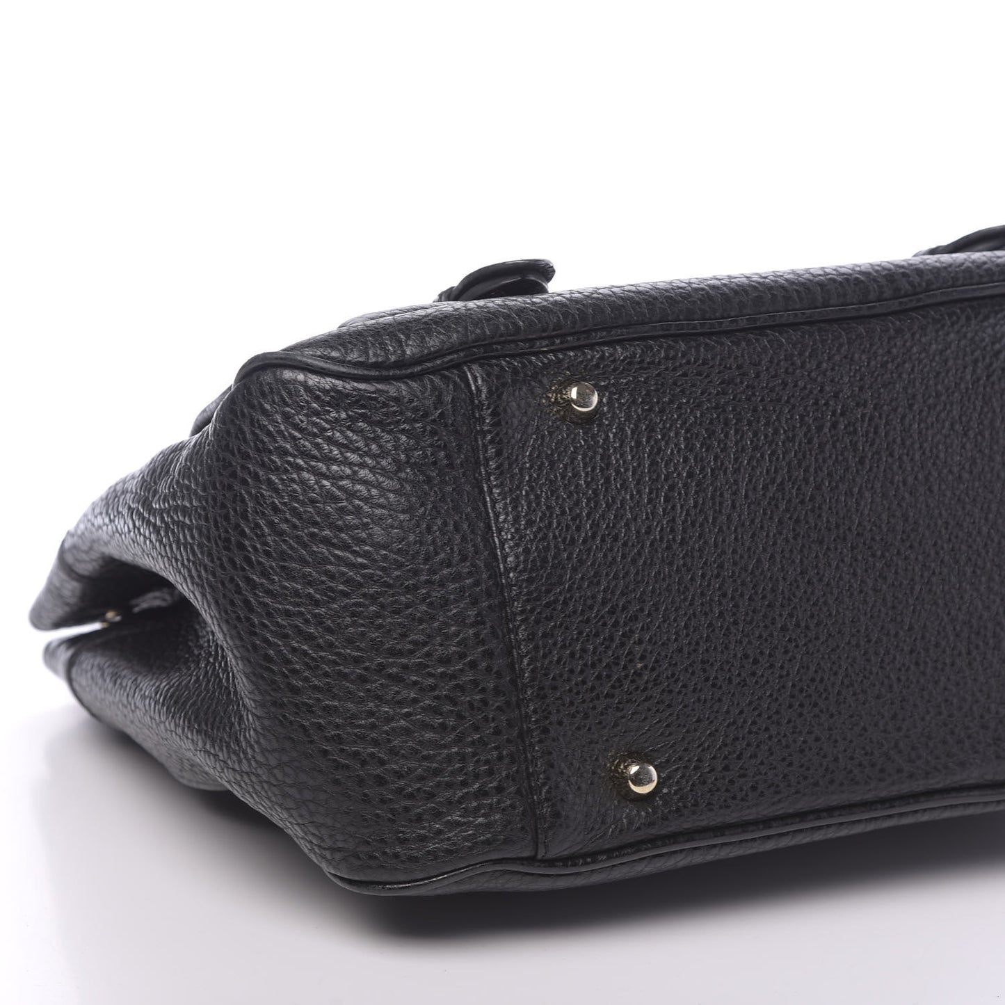 Hertiage Grain Medium Chadwich Tote Black