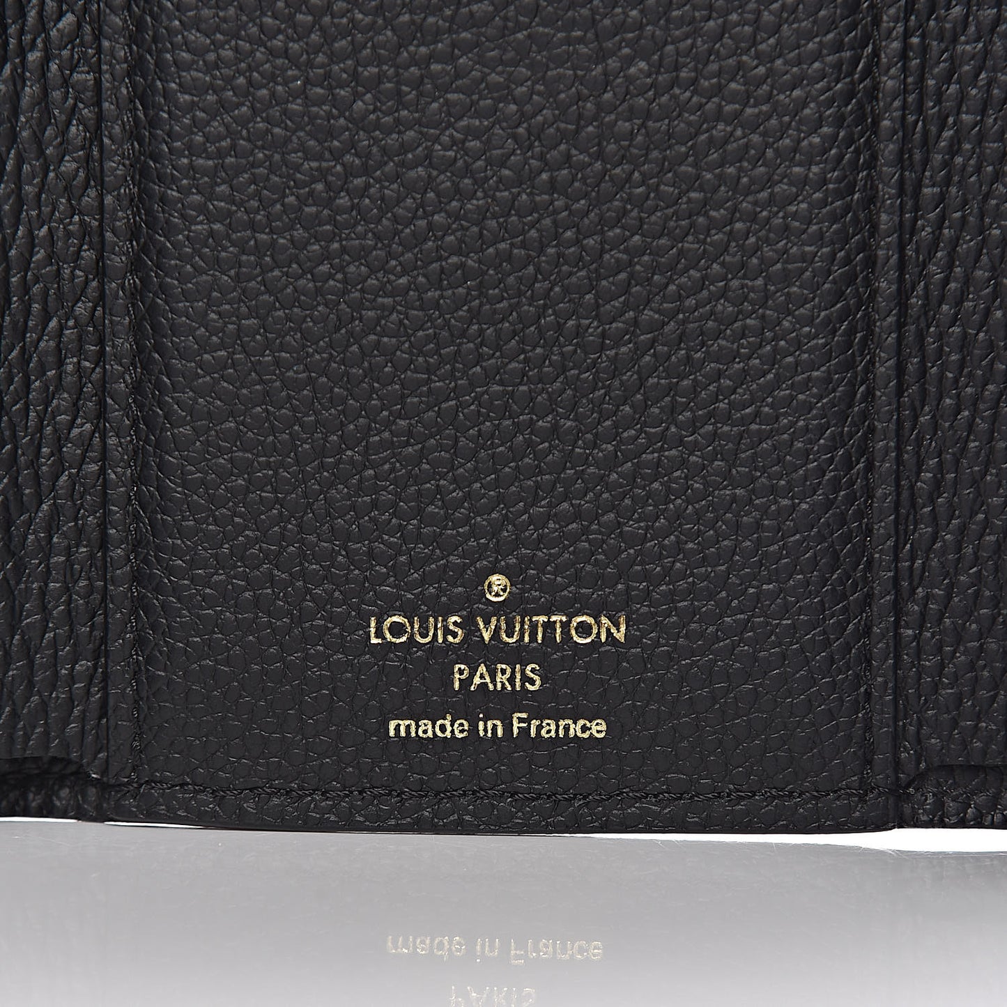 Empreinte Victorine Wallet Black