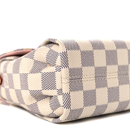 Louis Vuitton Damier Azur Croisette 7 of 13
