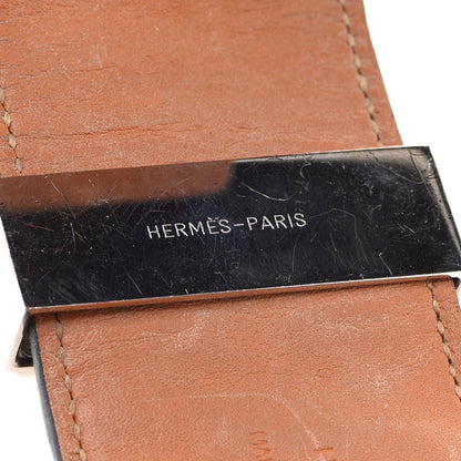 Hermes Matte Alligator Collier De Chien CDC Bracelet S Amethyst 5 of 11