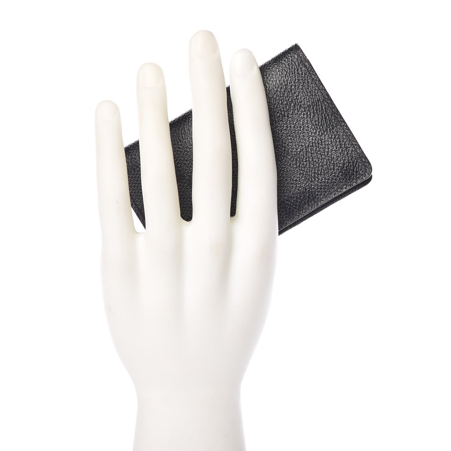 Damier Graphite Pocket Organizer