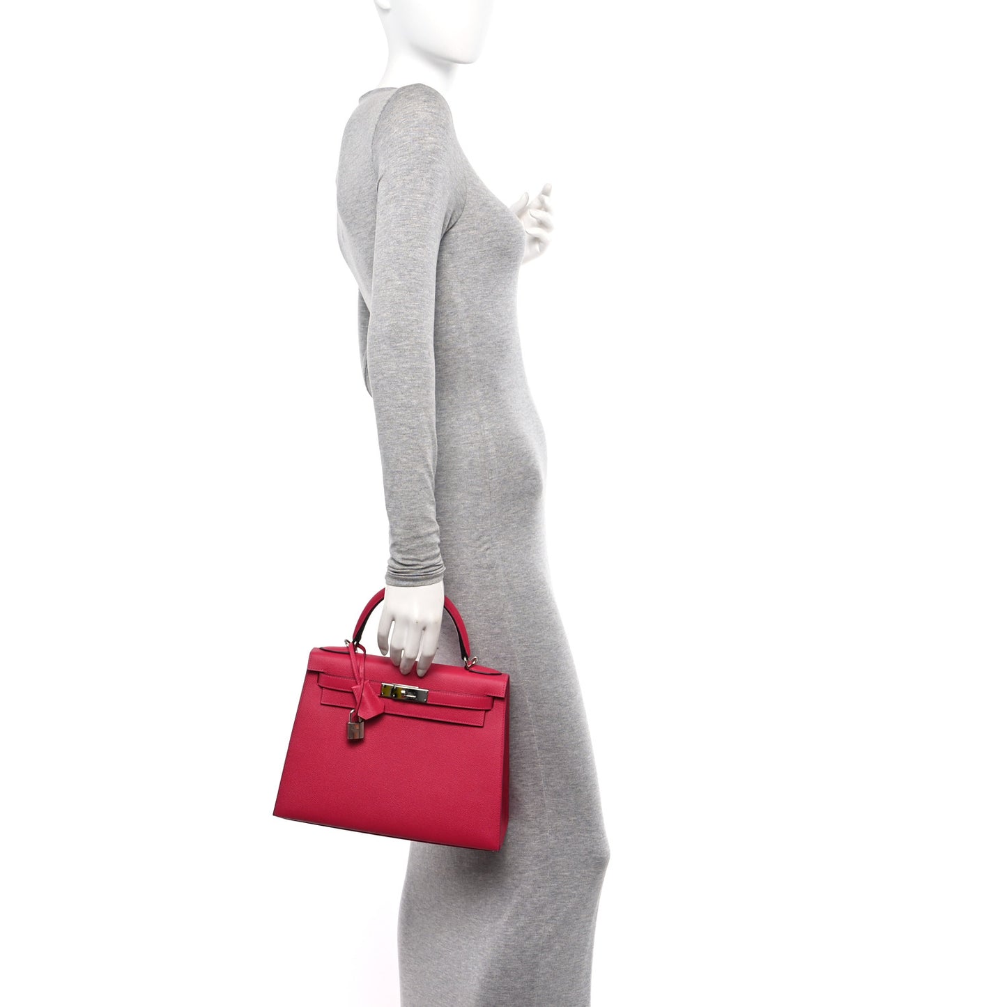 Epsom Verso Kelly Sellier 28 Framboise Prune