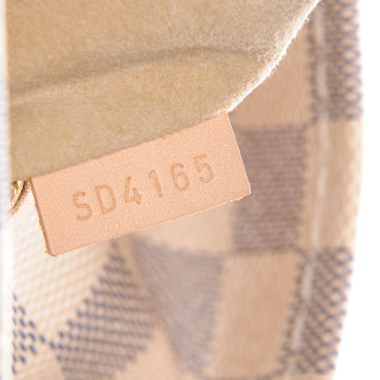 Louis Vuitton Damier Azur Artsy MM 7 of 7