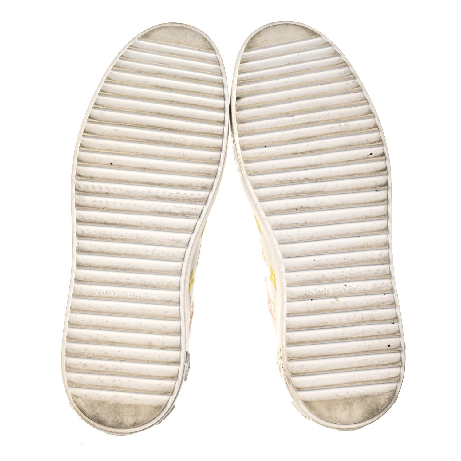 Louis Vuitton Monogram By The Pool Time Out Sneakers 39 Rose 5 of 17