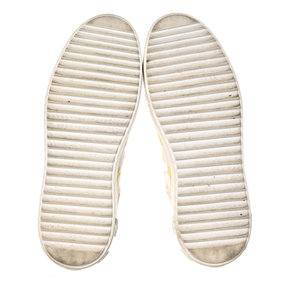Louis Vuitton Monogram By The Pool Time Out Sneakers 39 Rose 5 of 17