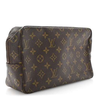 Louis Vuitton Monogram Trousse Toilette 28 3 of 6