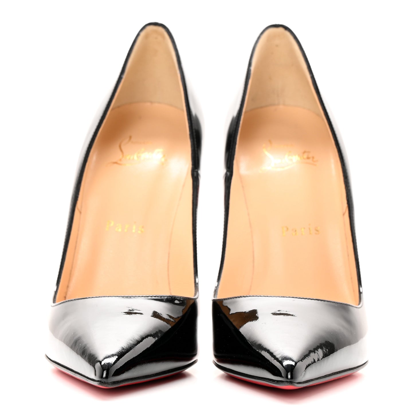 Patent Pigalle Follies 100 Pumps 38.5 Black