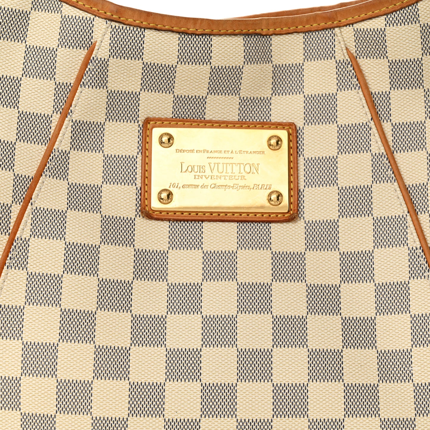 Damier Azur Galliera PM