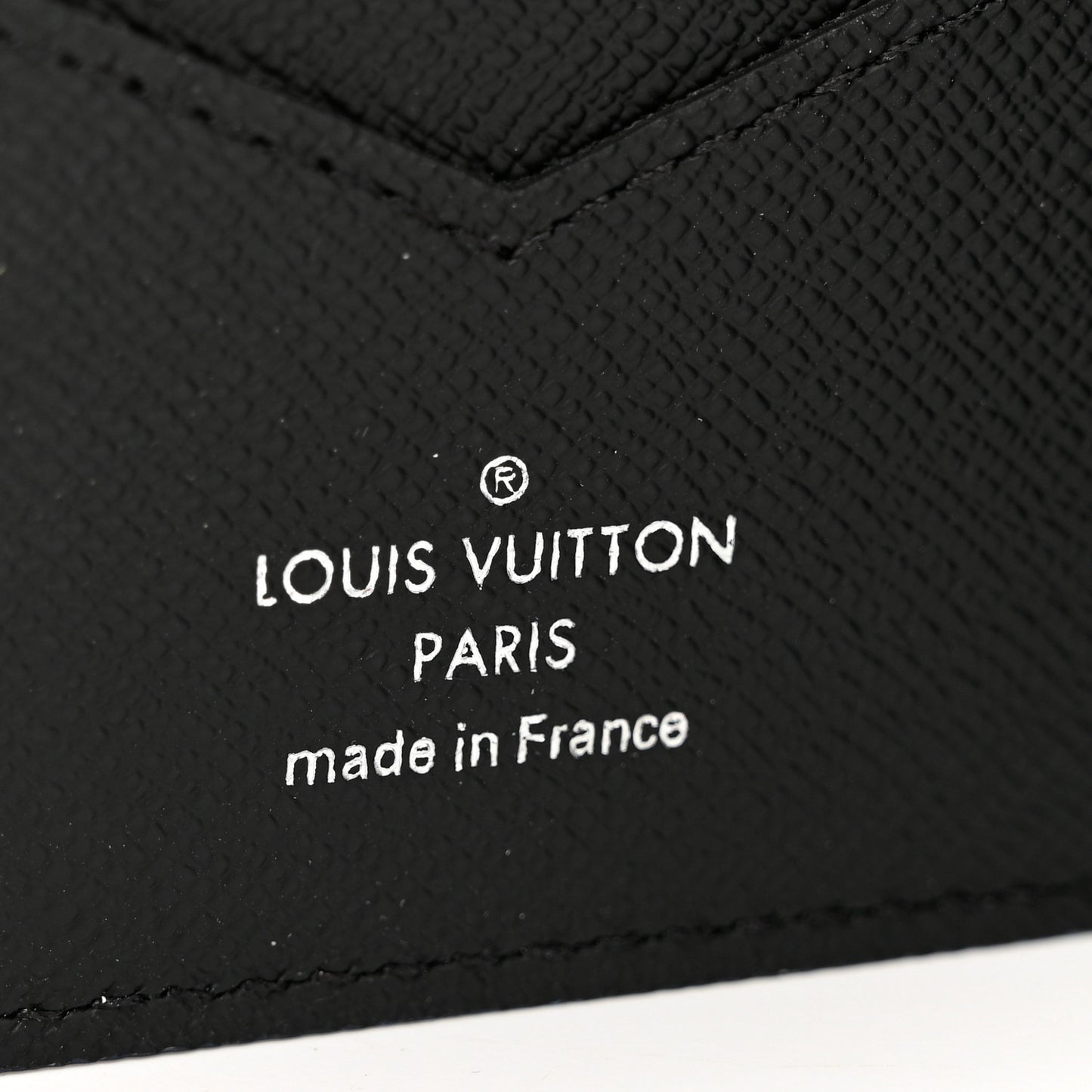 Damier Graphite Map Passport Cover