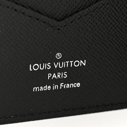 Louis Vuitton Damier Graphite Map Passport Cover 6 of 6