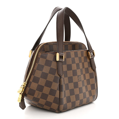 Louis Vuitton Damier Ebene Belem PM 3 of 11