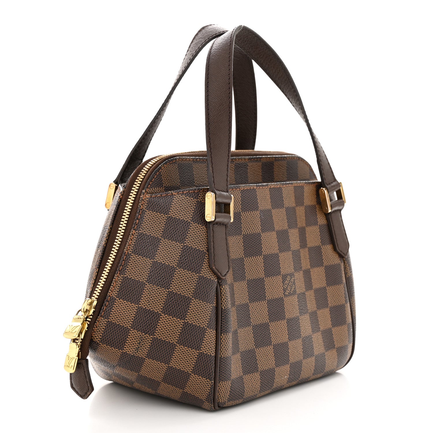 Louis Vuitton Damier Ebene Belem PM 3 of 11