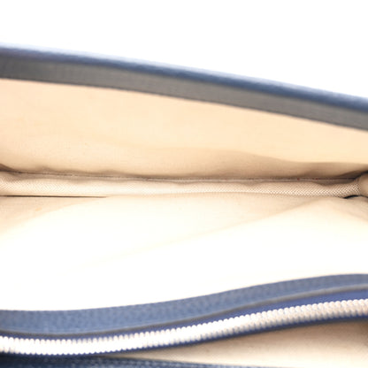 Gucci Dollar Calfskin Crystal Small Dionysus Shoulder Bag Blue Agata Montana Sapphire 5 of 11