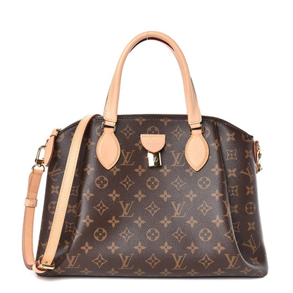 Louis Vuitton Monogram Rivoli MM 1 of 11