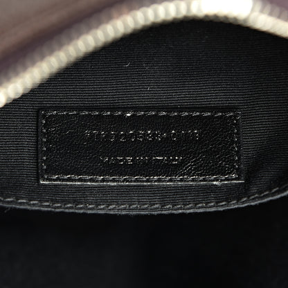 Saint Laurent Lambskin Monogram Small Lou Camera Bag Black Tulipe 6 of 9