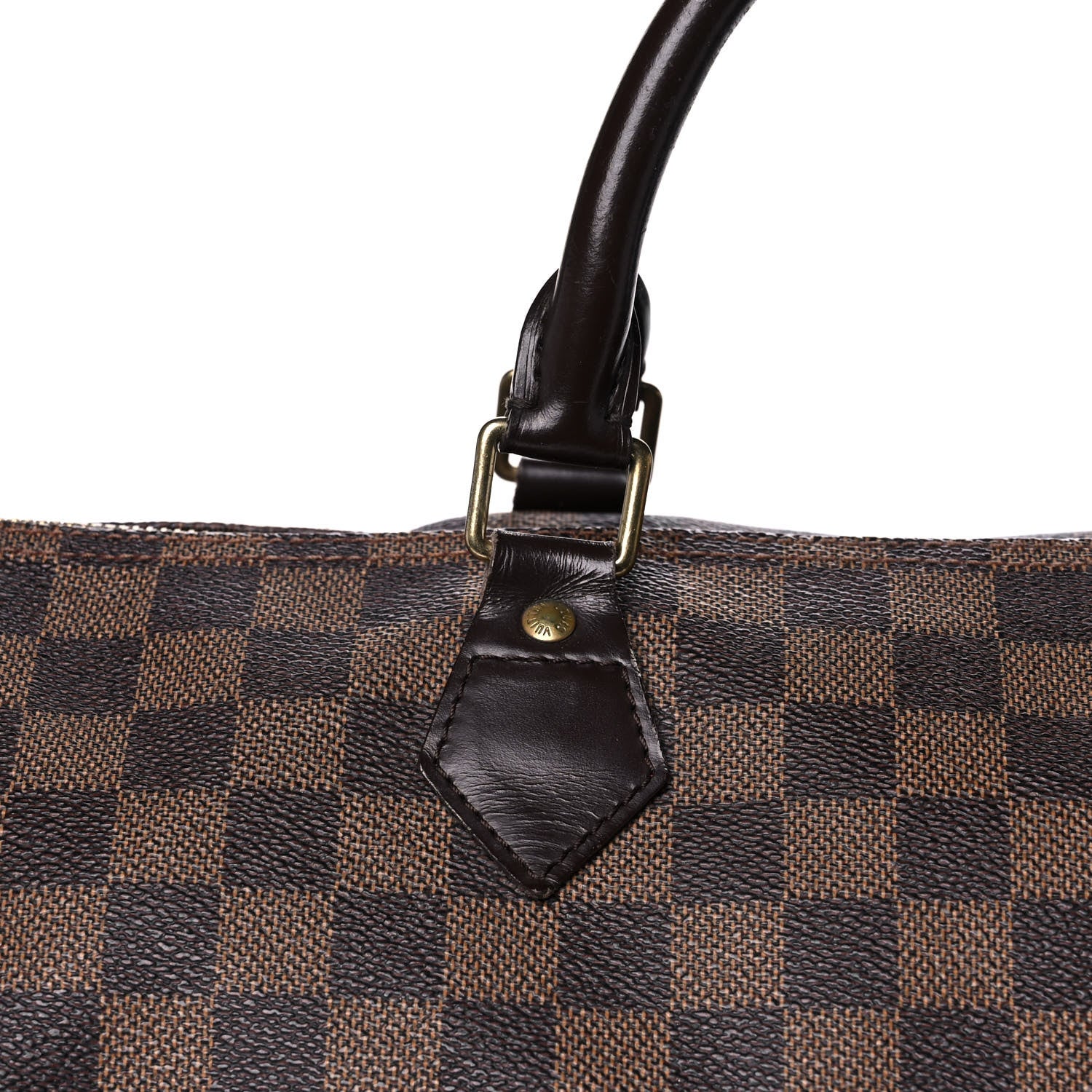 Louis Vuitton Damier Ebene Speedy 35 8 of 13