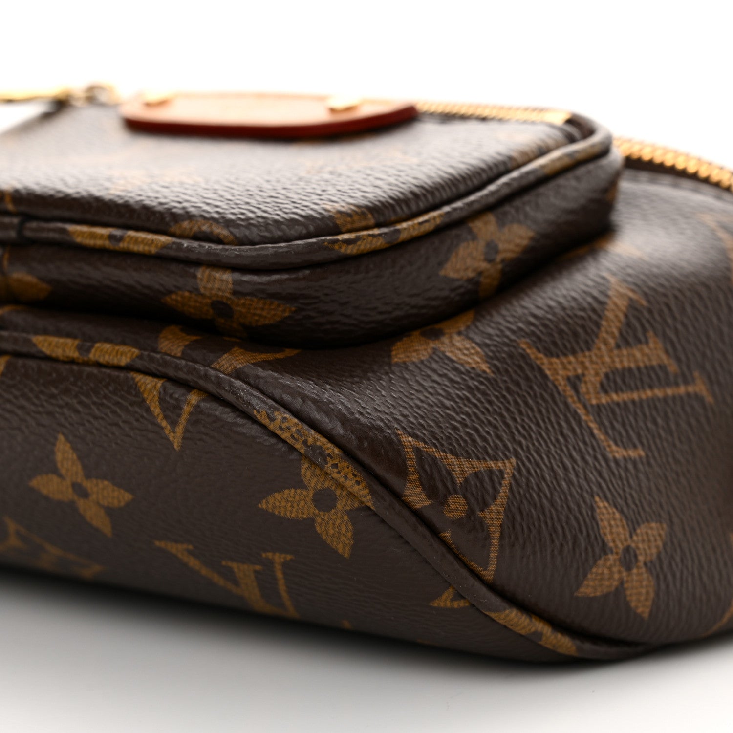 Louis Vuitton Monogram Mini Bumbag 9 of 10