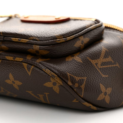Louis Vuitton Monogram Mini Bumbag 9 of 10