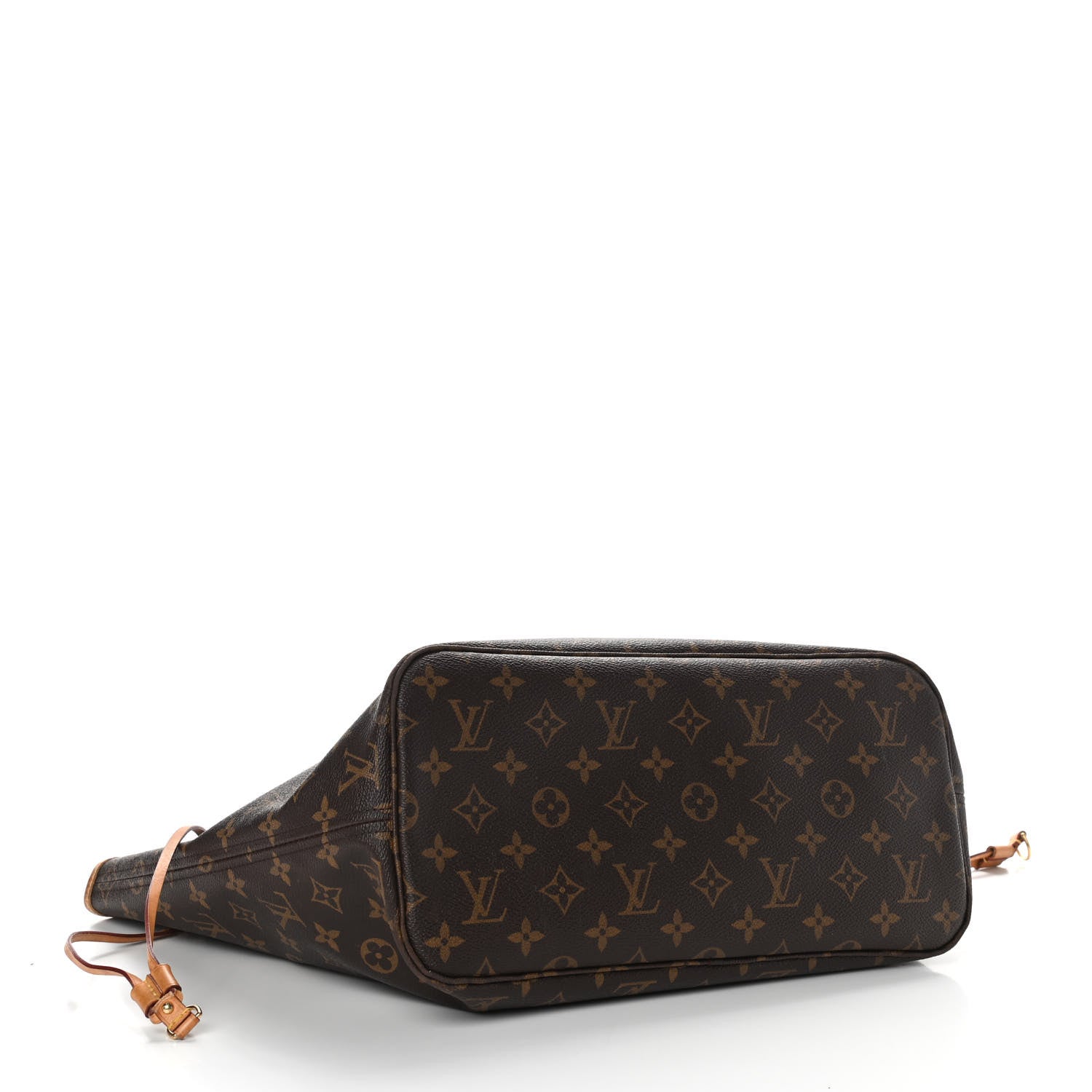 Louis Vuitton Monogram Neo Neverfull MM Cherry 4 of 13