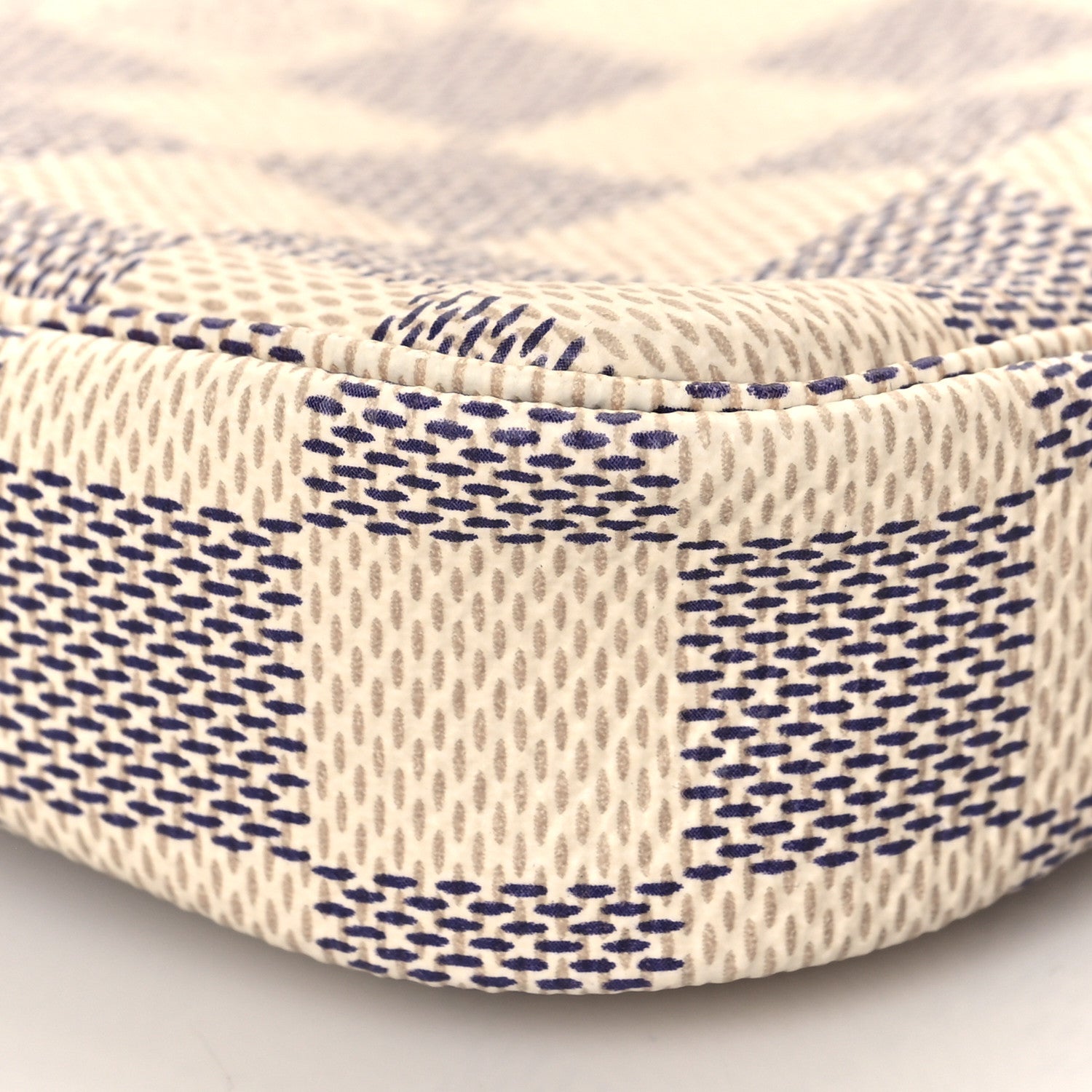 Louis Vuitton Damier Azur Mini Pochette Accessories 9 of 10