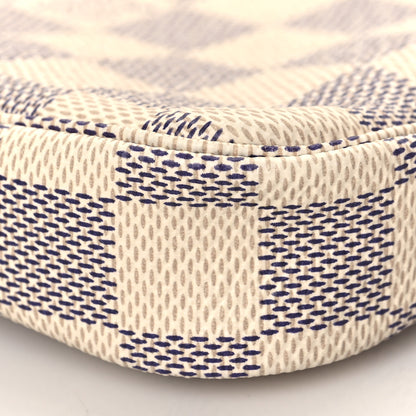 Louis Vuitton Damier Azur Mini Pochette Accessories 9 of 10