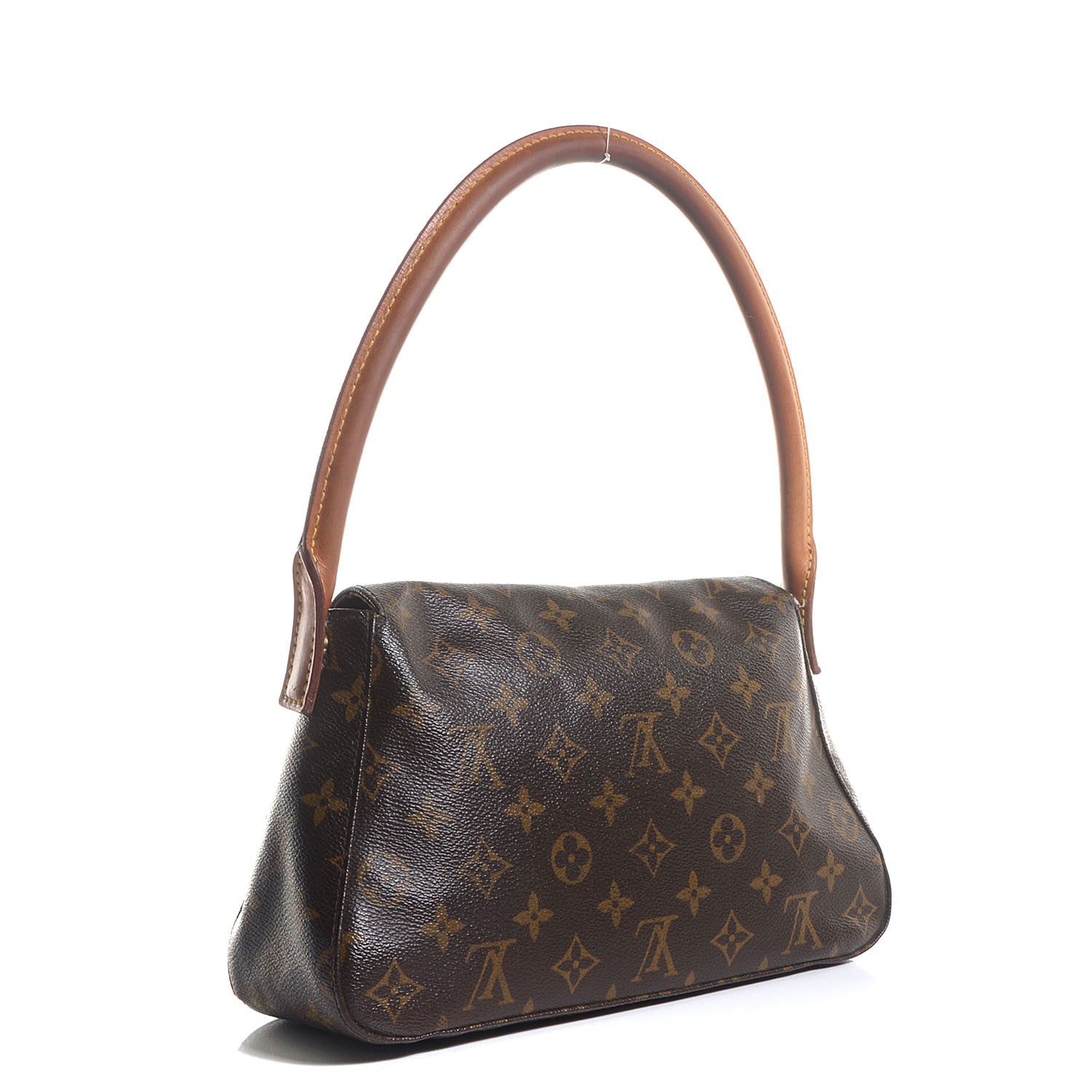 Louis Vuitton Monogram Mini Looping 3 of 7