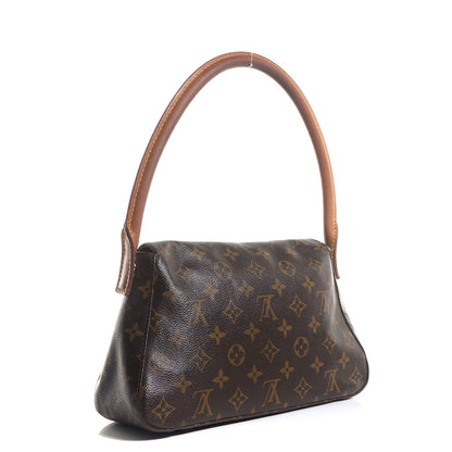 Louis Vuitton Monogram Mini Looping 3 of 7