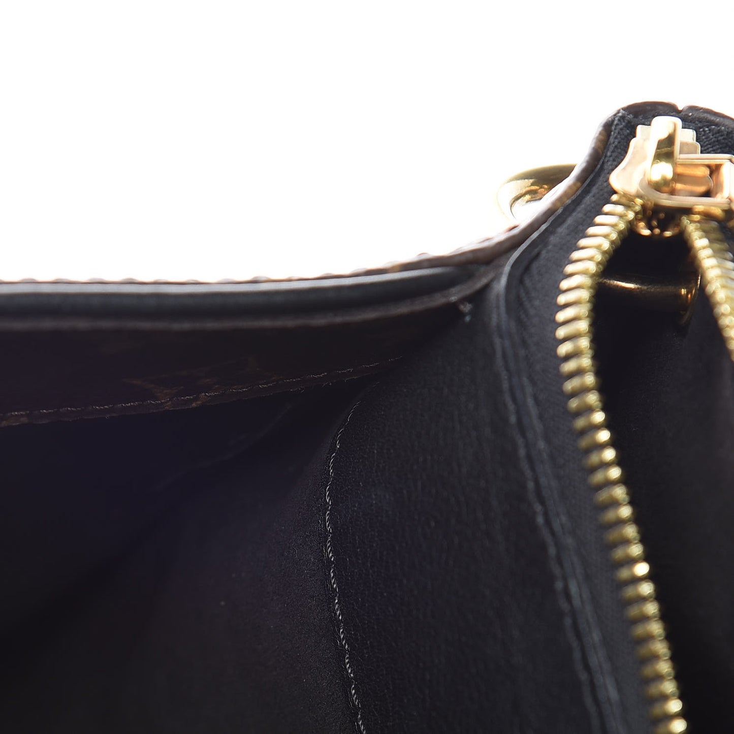 Monogram Pallas Black