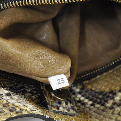 Prada Python Hobo 10 of 10