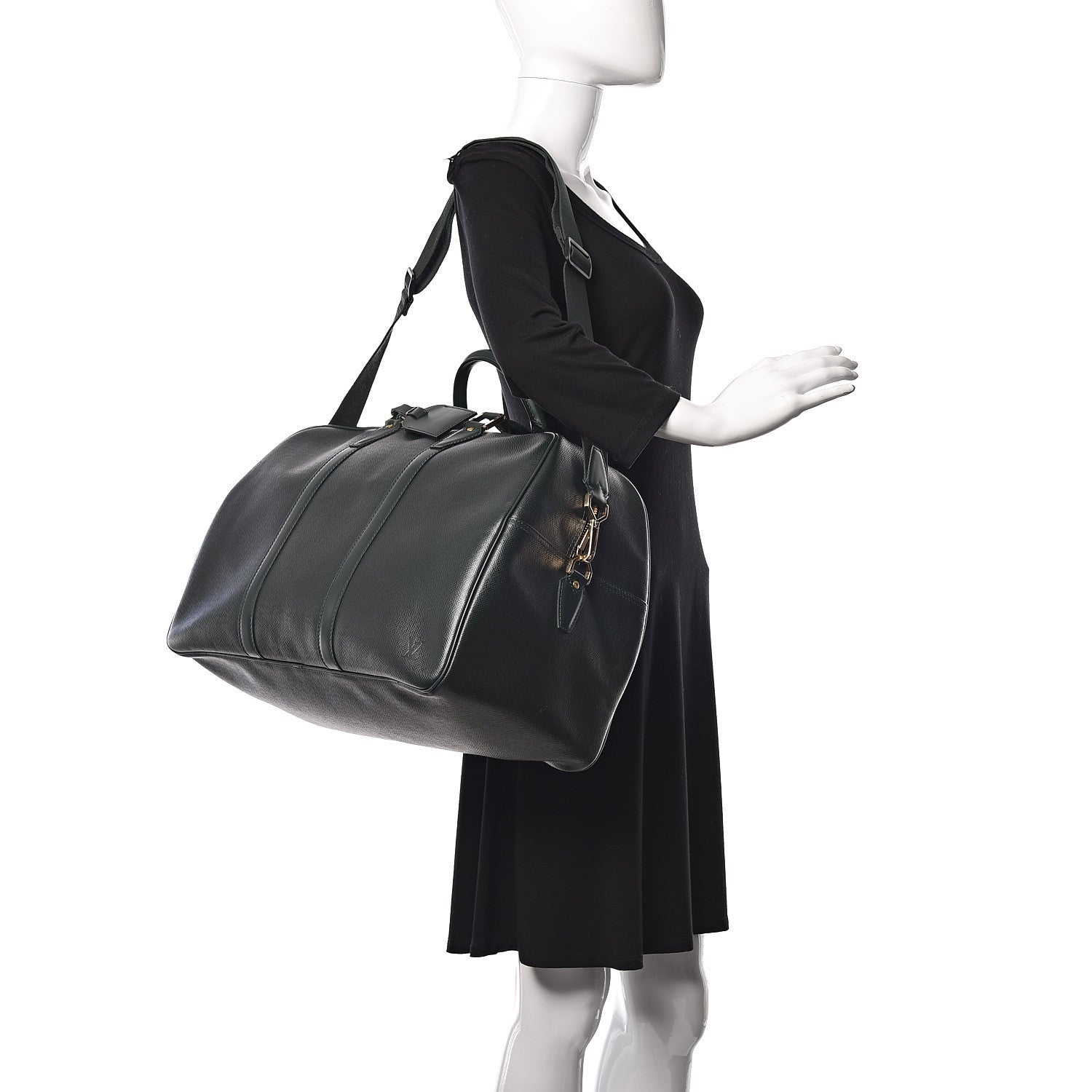 Louis Vuitton Taiga Kendall PM Epicea 2 of 21