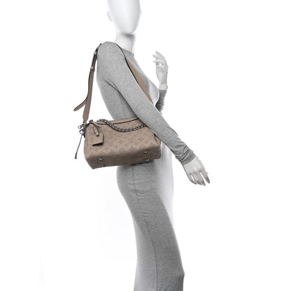 Louis Vuitton Mahina Braided Hand It All PM Galet 2 of 9